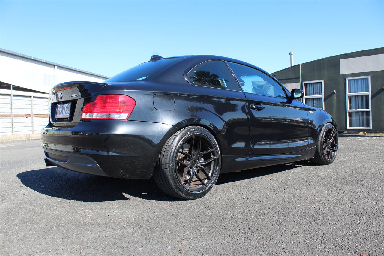 2009 BMW 135I