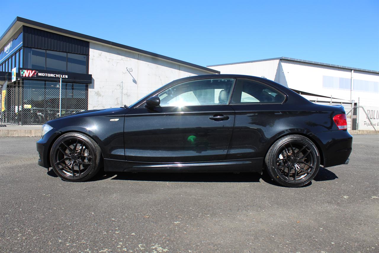 2009 BMW 135I