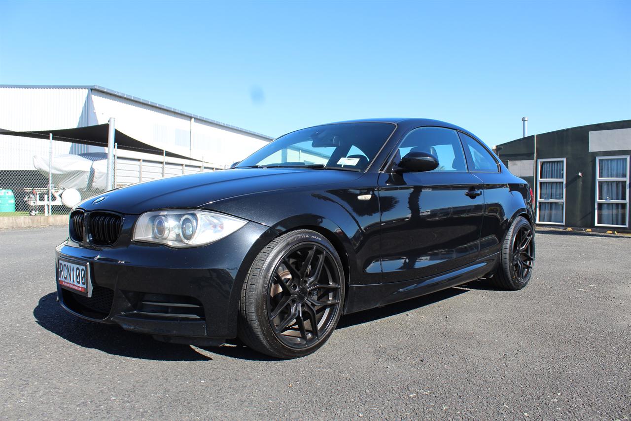 2009 BMW 135I