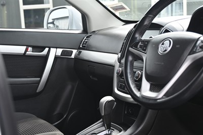 2018 Holden Captiva - Thumbnail