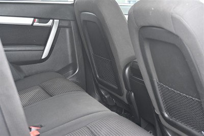 2018 Holden Captiva - Thumbnail