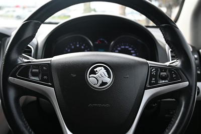 2018 Holden Captiva - Thumbnail