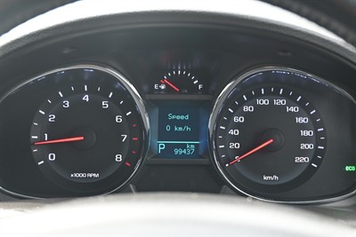 2018 Holden Captiva - Thumbnail