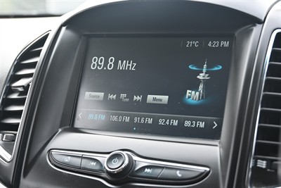 2018 Holden Captiva - Thumbnail