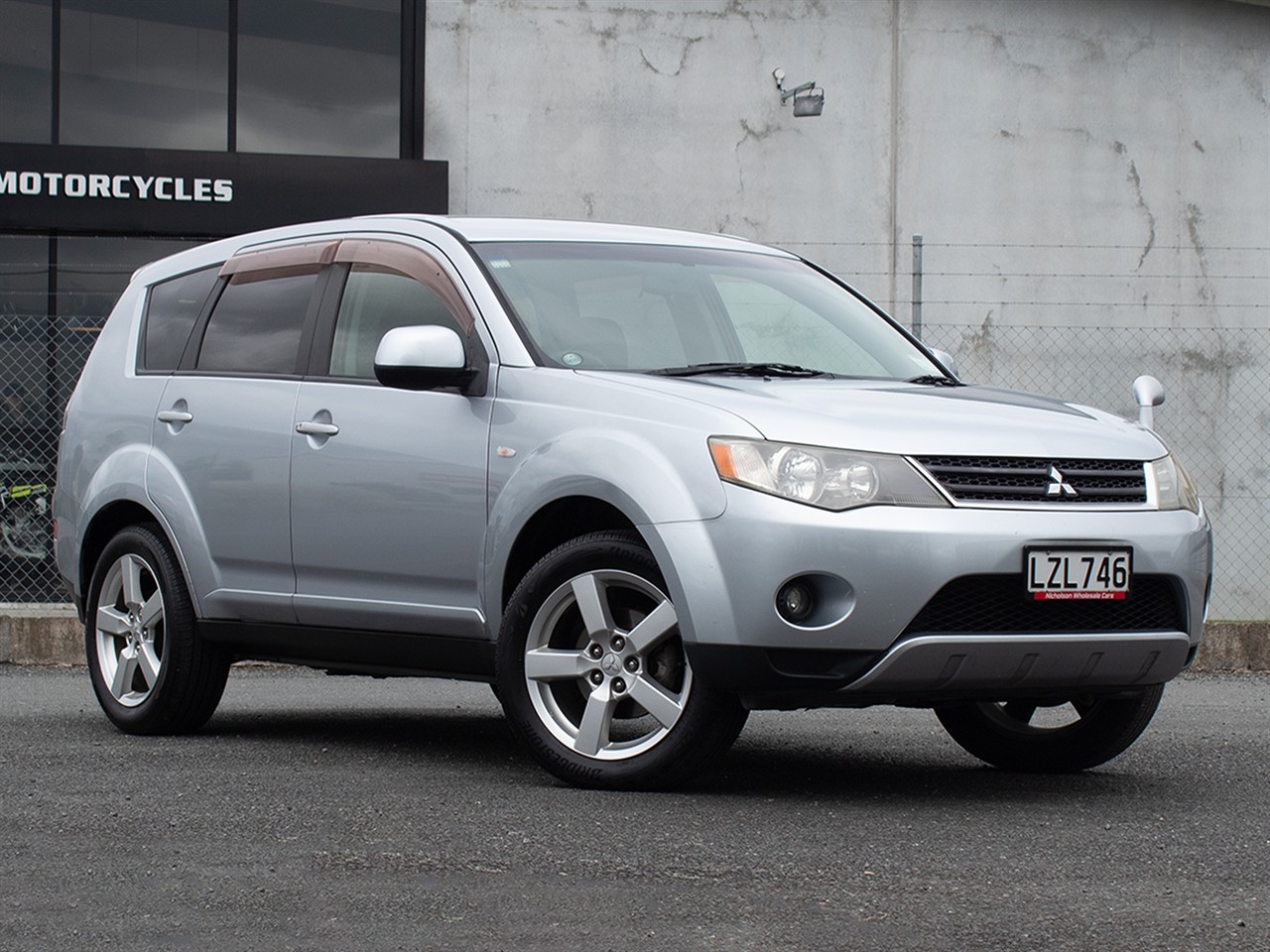 2006 Mitsubishi Outlander