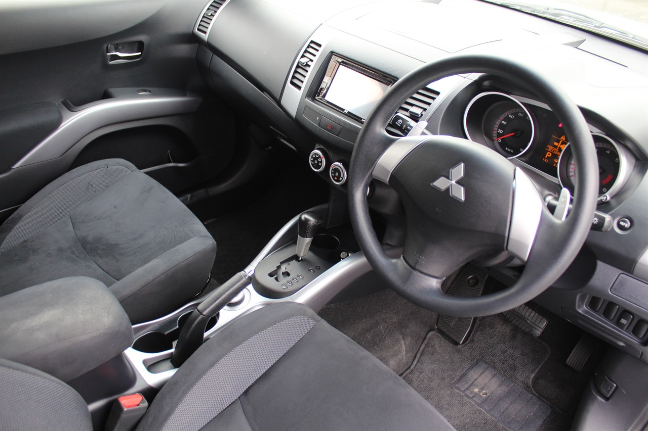 2006 Mitsubishi Outlander