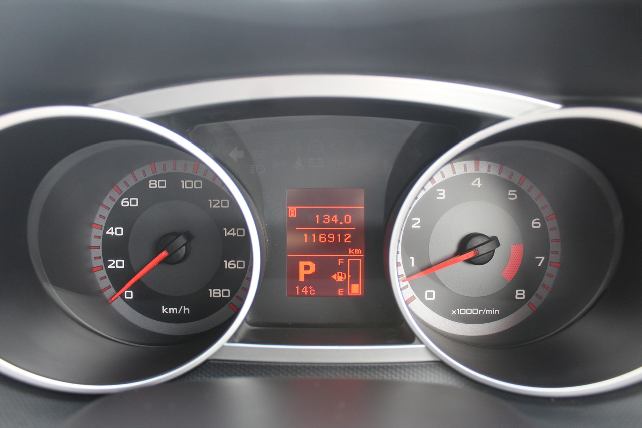 2006 Mitsubishi Outlander