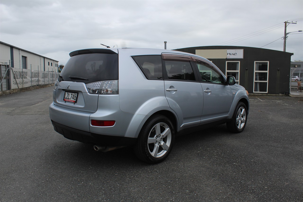 2006 Mitsubishi Outlander