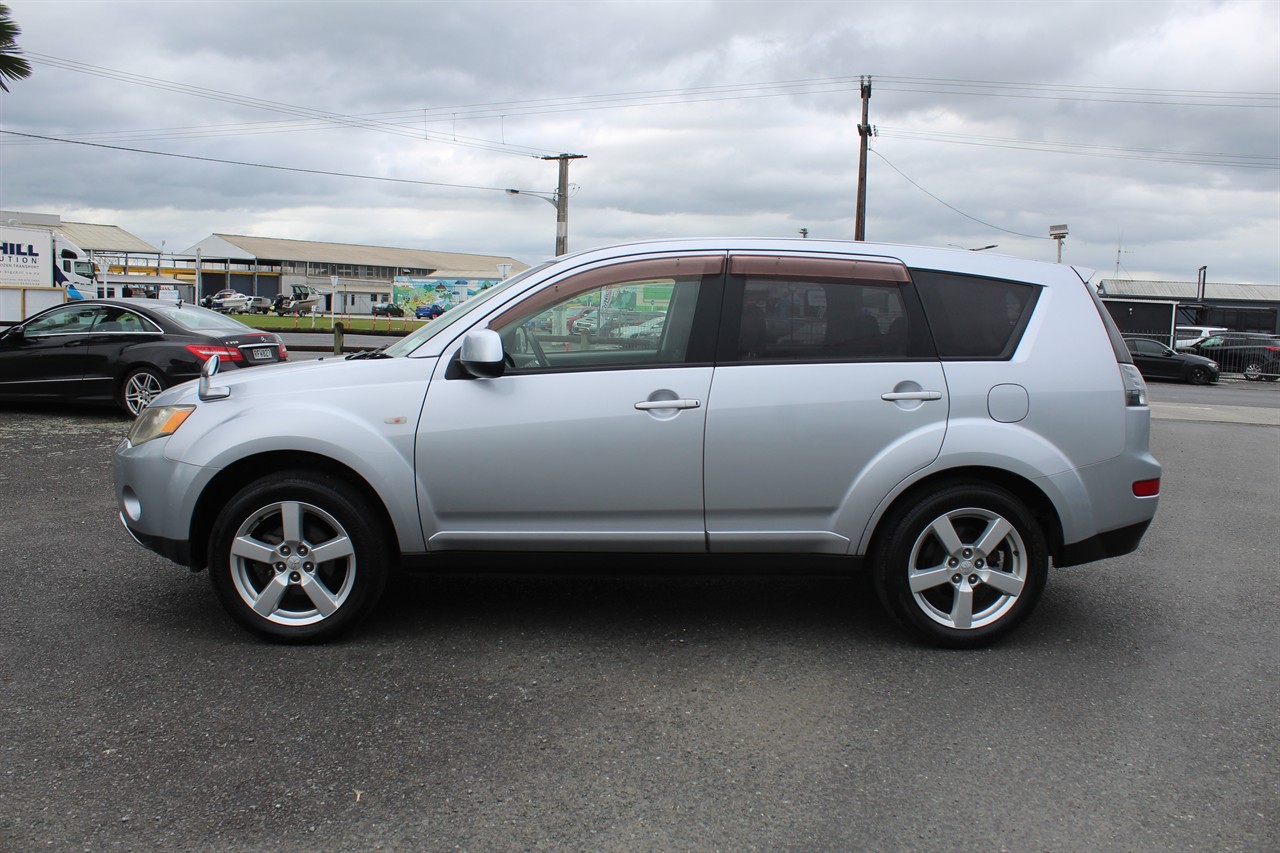 2006 Mitsubishi Outlander