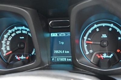 2015 Holden Colorado - Thumbnail