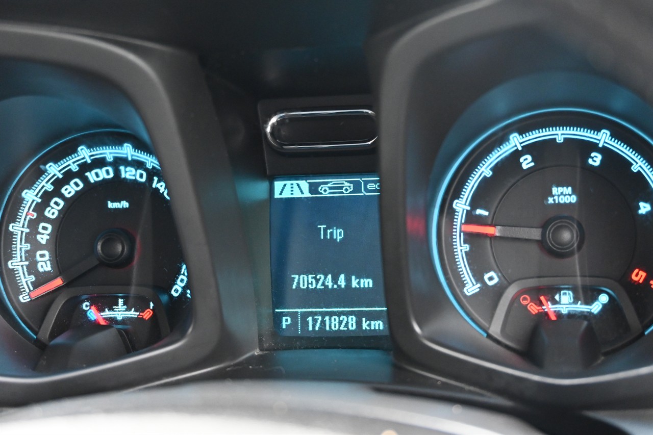 2015 Holden Colorado