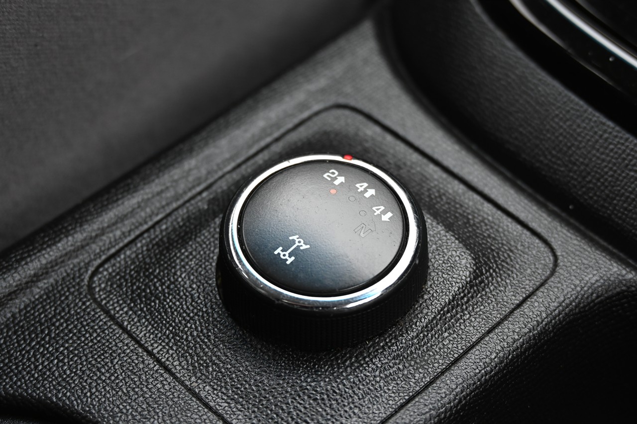 2015 Holden Colorado