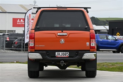 2015 Holden Colorado - Thumbnail
