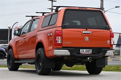 2015 Holden Colorado - Thumbnail