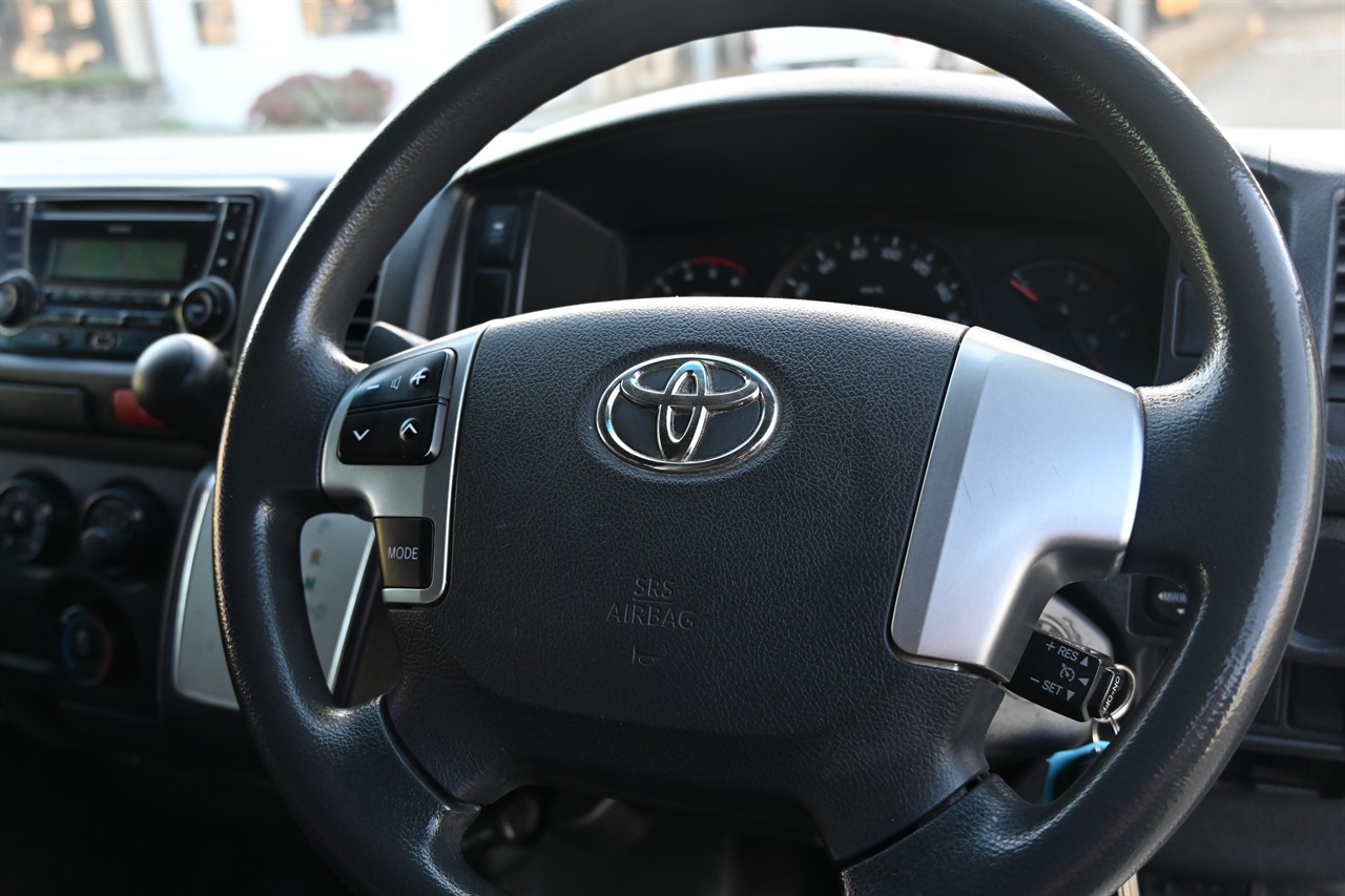 2017 Toyota Hiace