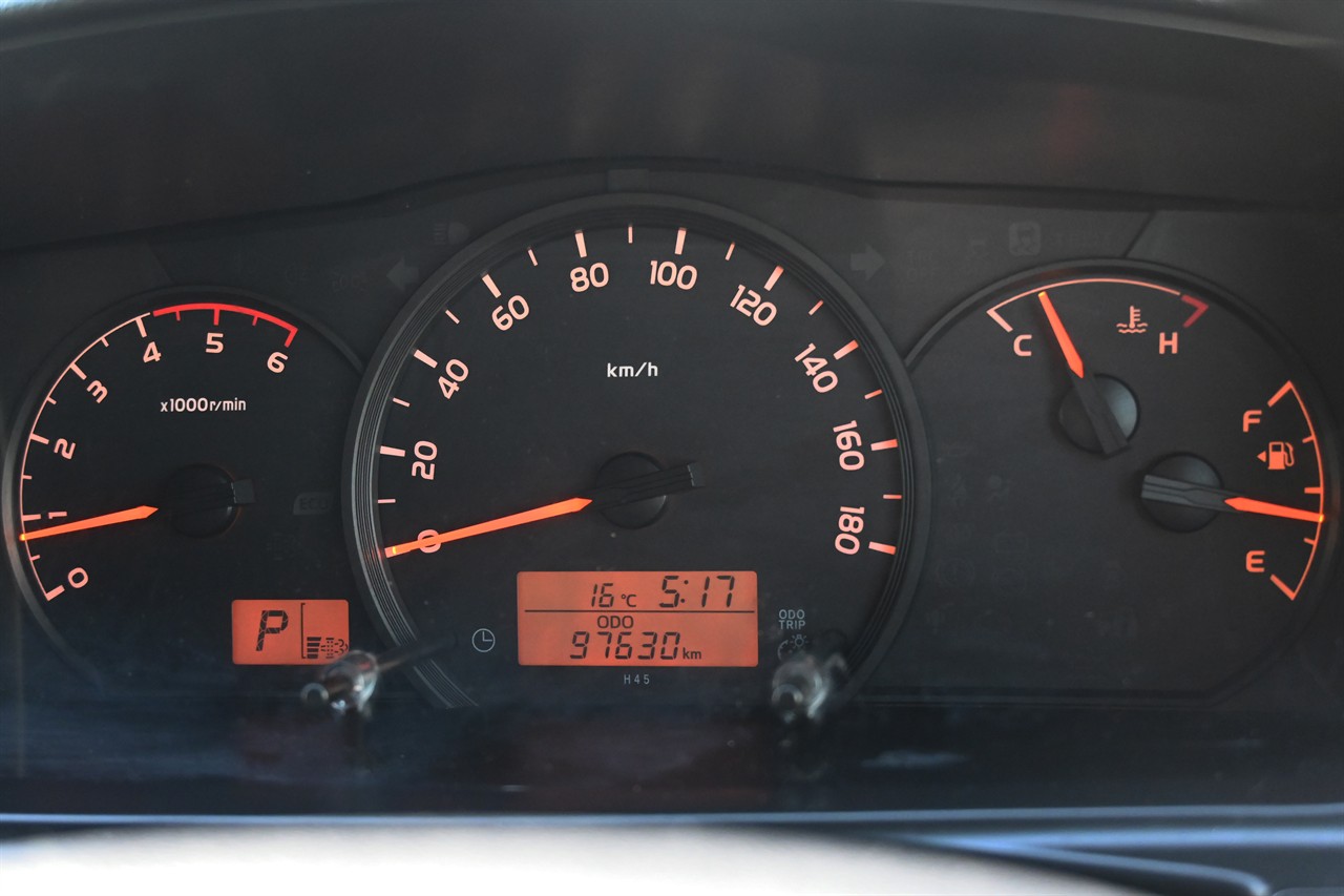 2017 Toyota Hiace