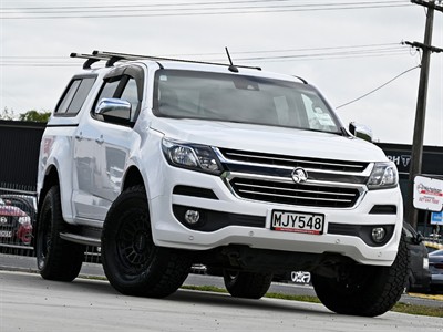 2019 Holden Colorado - Thumbnail