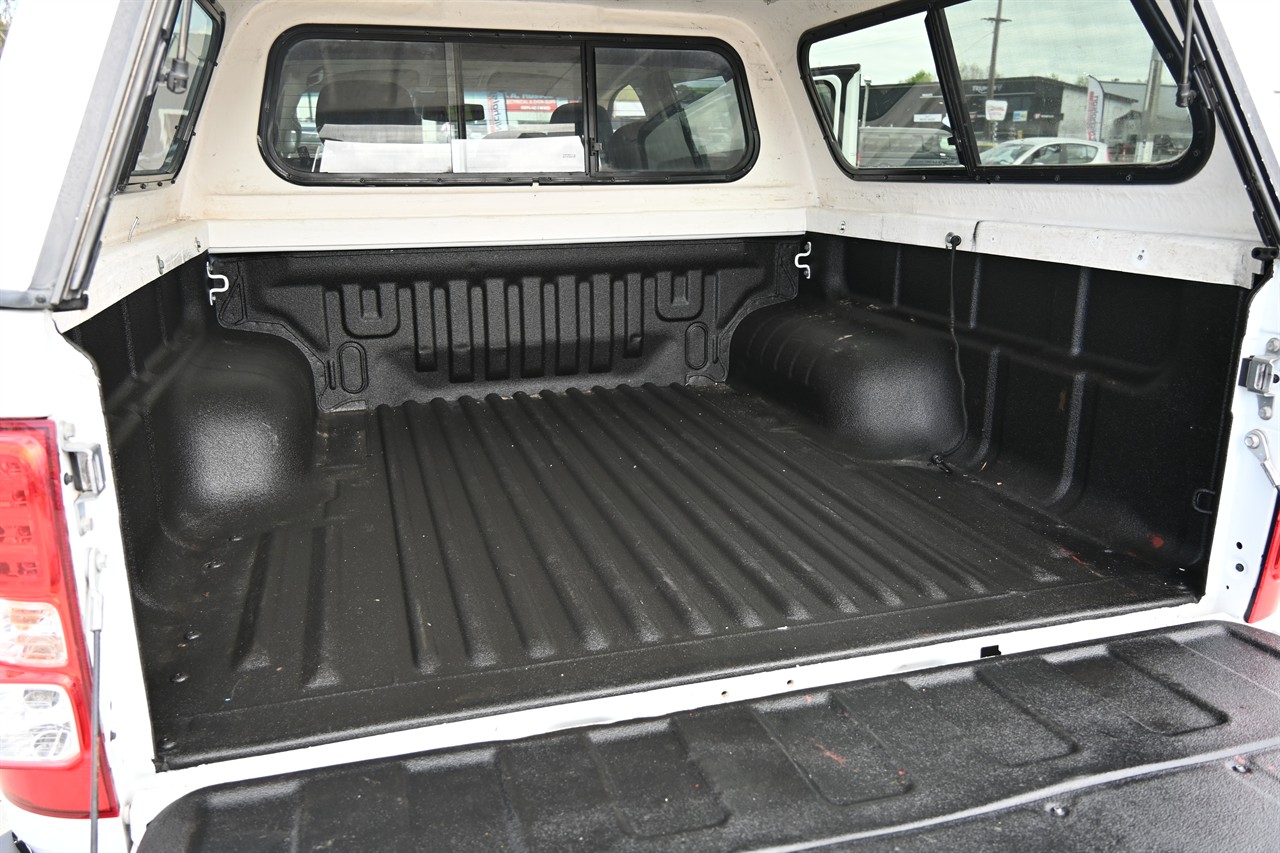 2019 Holden Colorado
