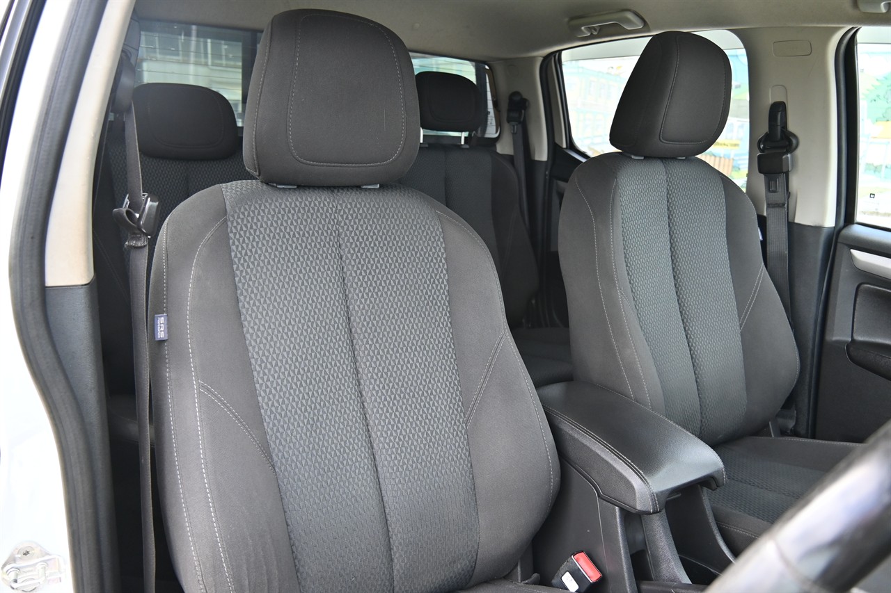 2019 Holden Colorado