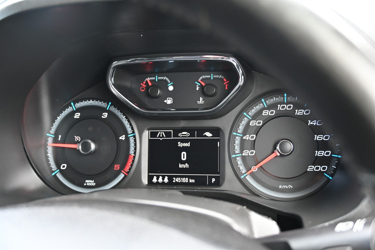 2019 Holden Colorado