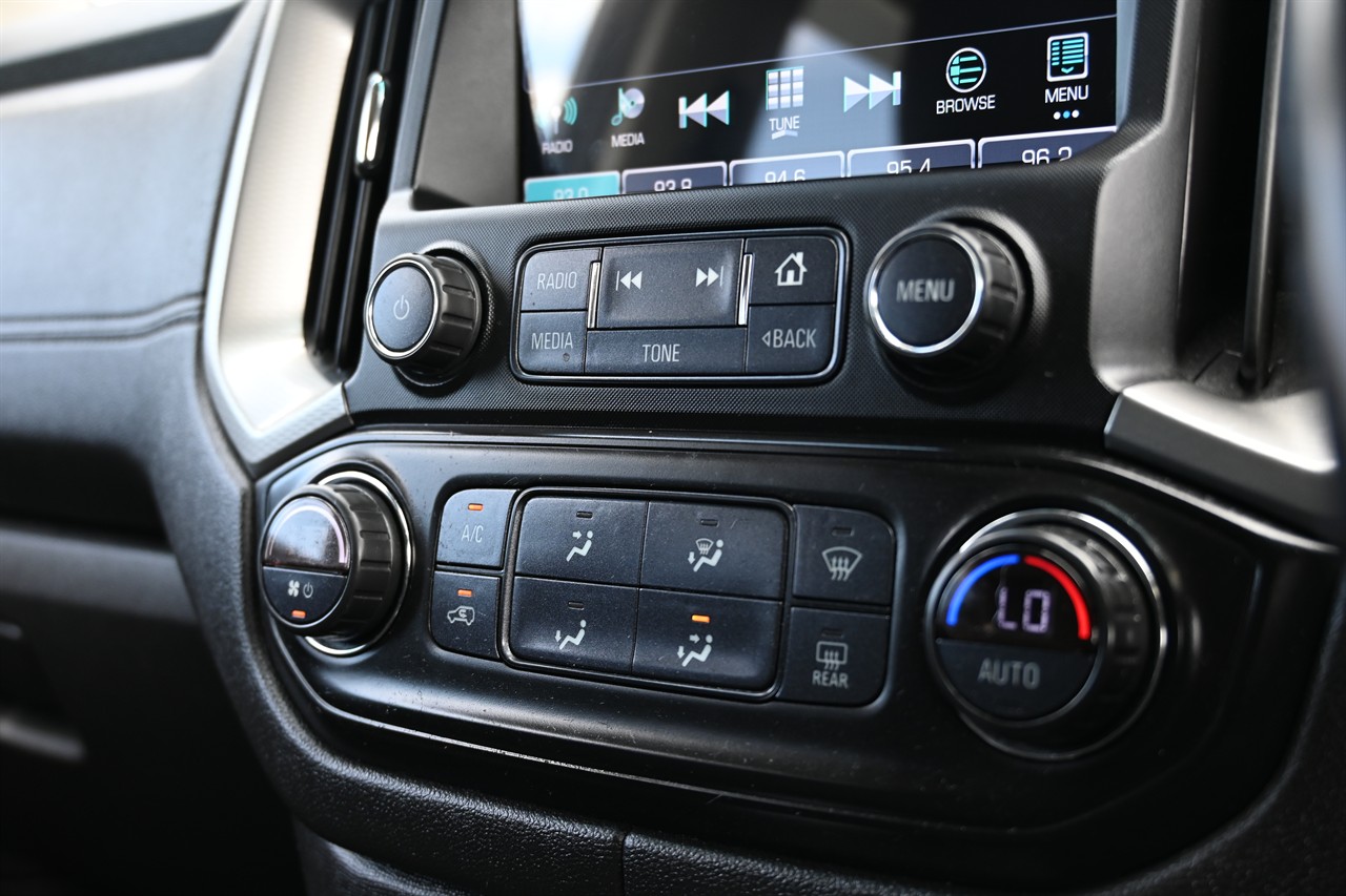 2019 Holden Colorado