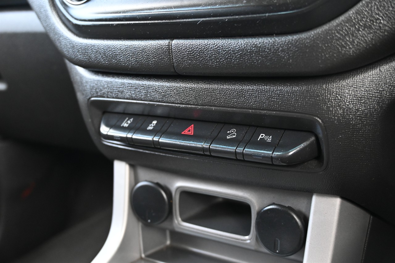 2019 Holden Colorado