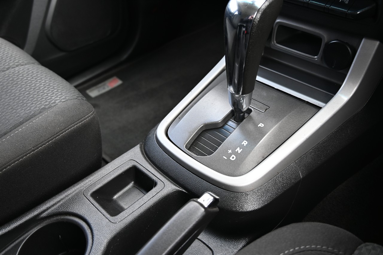 2019 Holden Colorado