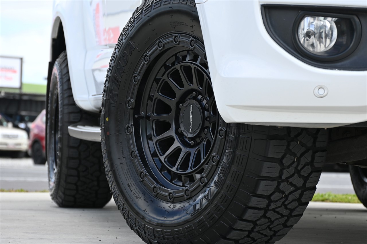 2019 Holden Colorado