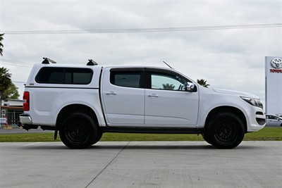 2019 Holden Colorado - Thumbnail