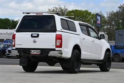 2019 Holden Colorado - Thumbnail