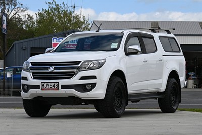 2019 Holden Colorado - Thumbnail