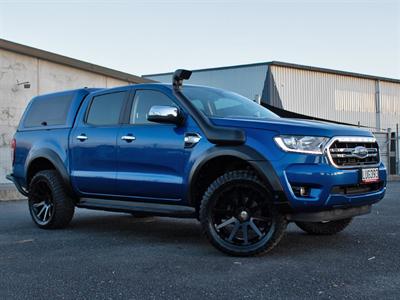 2018 Ford Ranger - Thumbnail