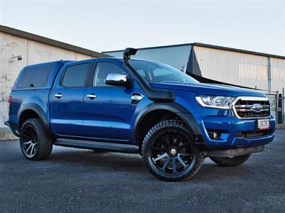 2018 Ford Ranger