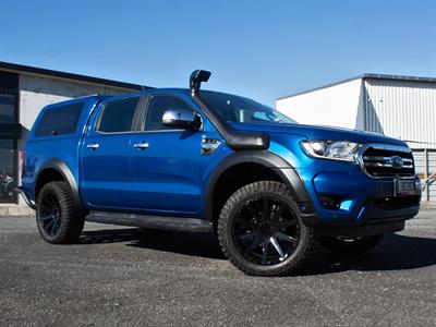2018 Ford Ranger