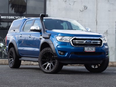 2018 Ford Ranger
