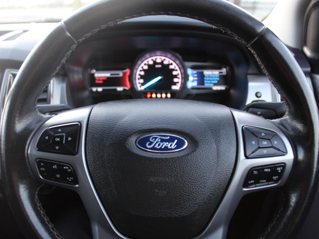 2018 Ford Ranger