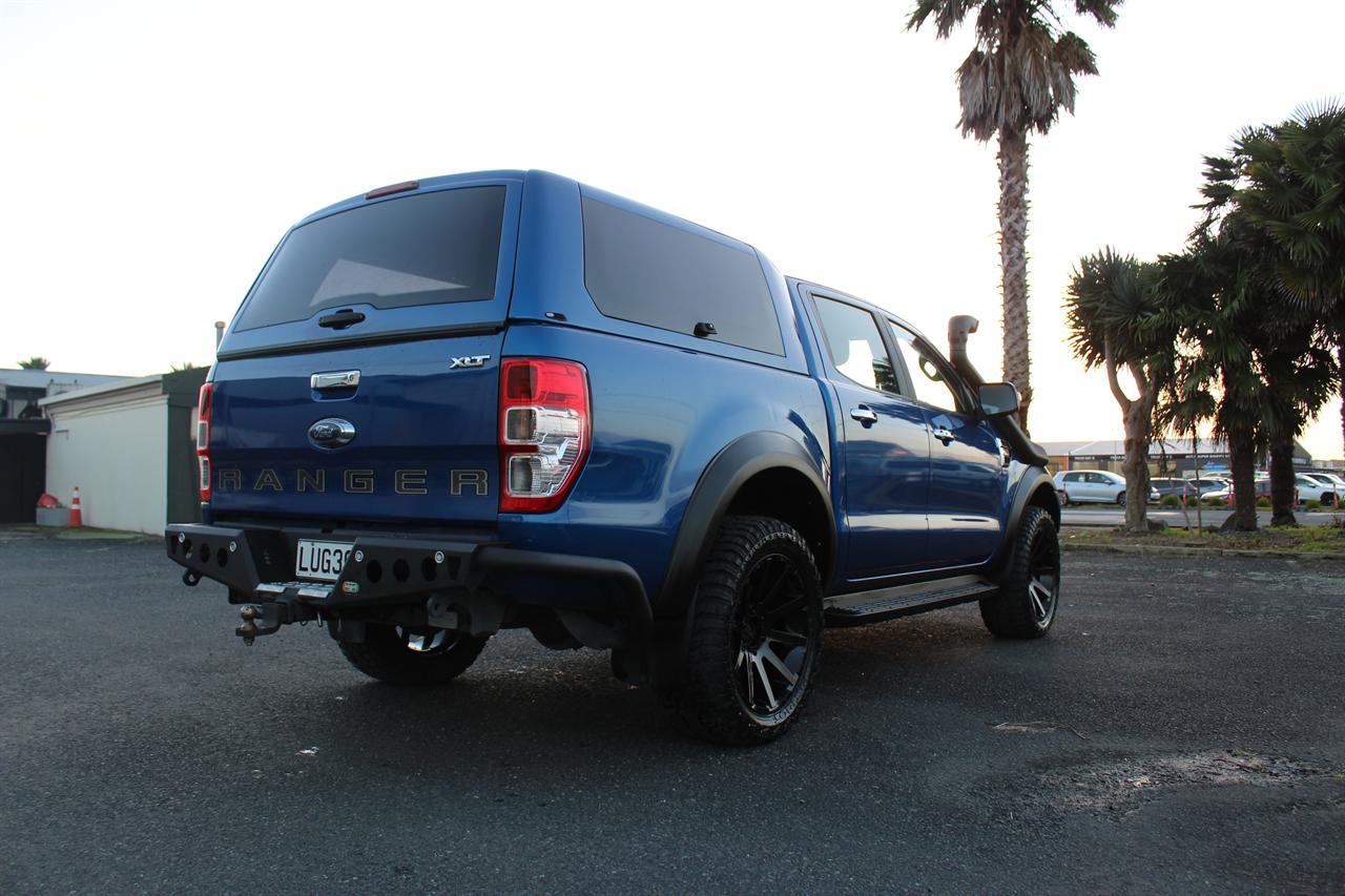 2018 Ford Ranger