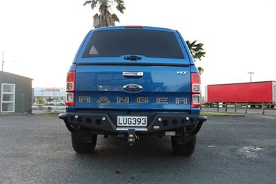 2018 Ford Ranger - Thumbnail