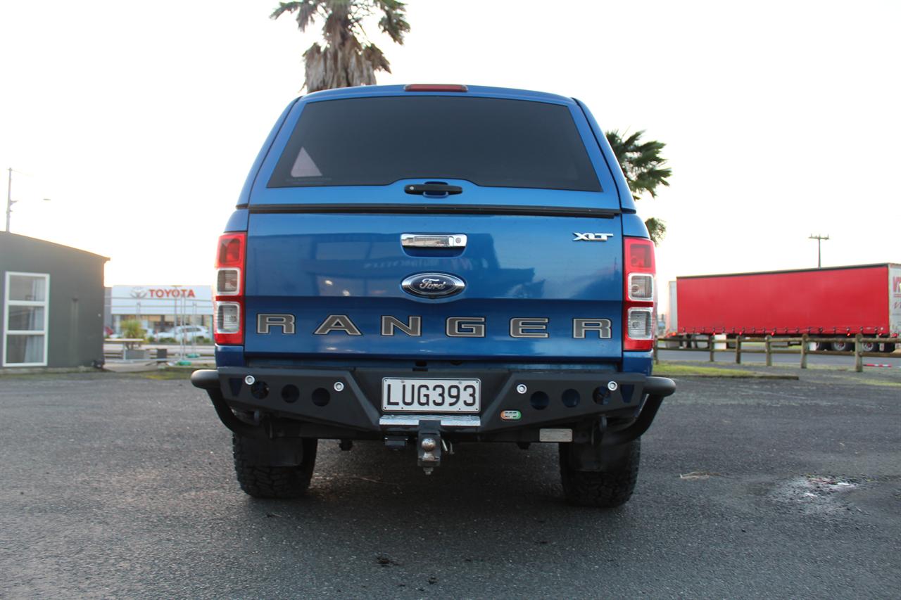 2018 Ford Ranger