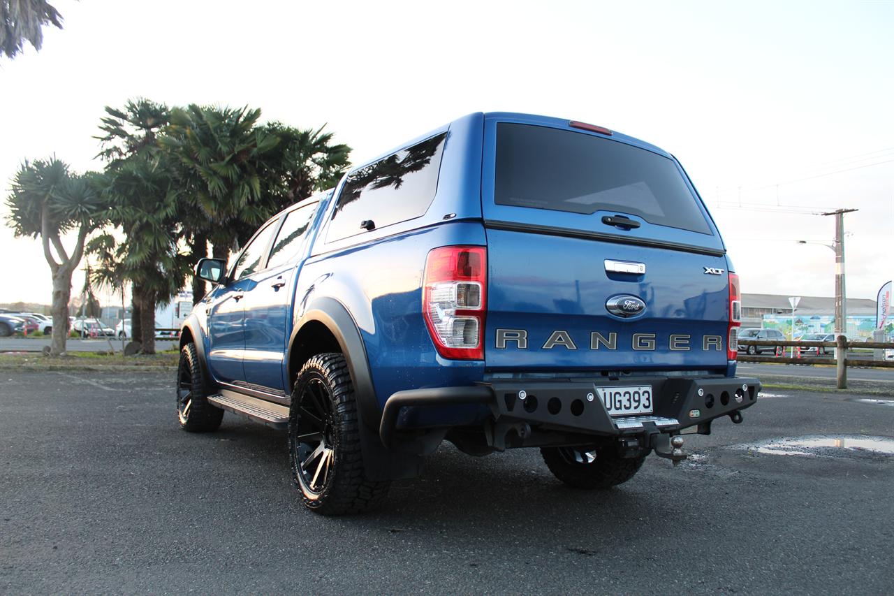 2018 Ford Ranger