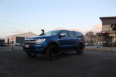 2018 Ford Ranger - Thumbnail
