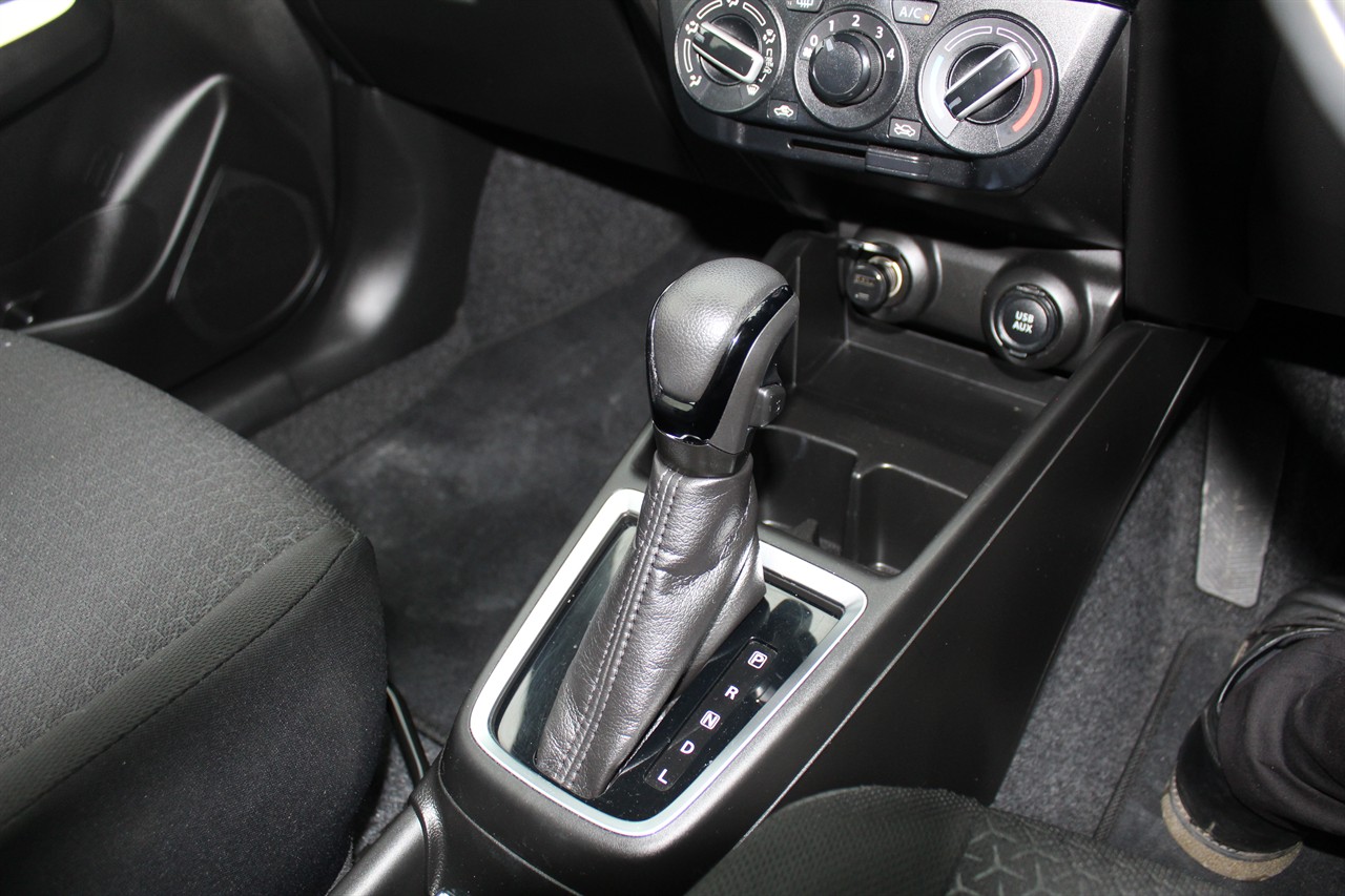 2022 Suzuki Swift