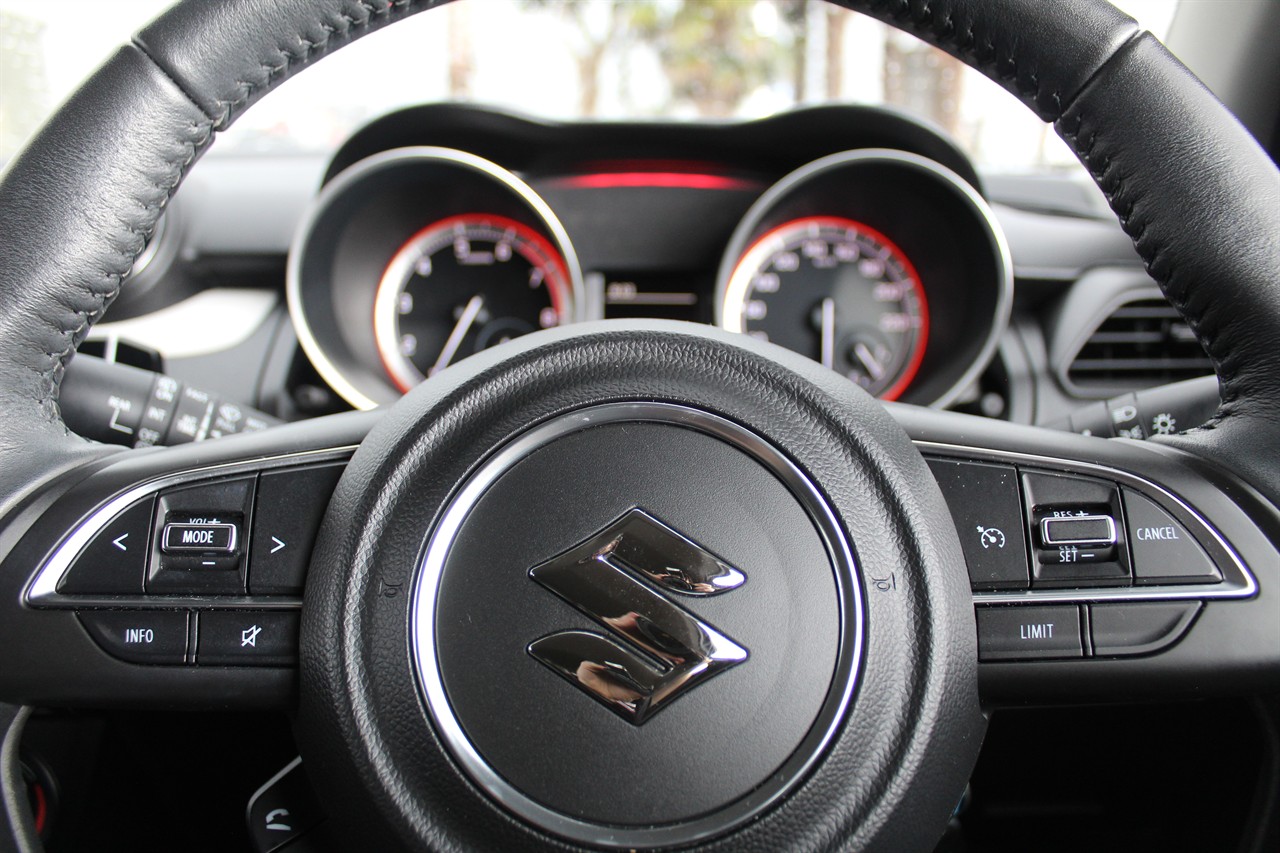 2022 Suzuki Swift