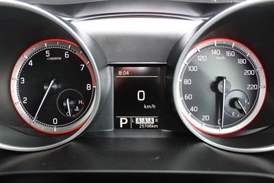 2022 Suzuki Swift - Thumbnail