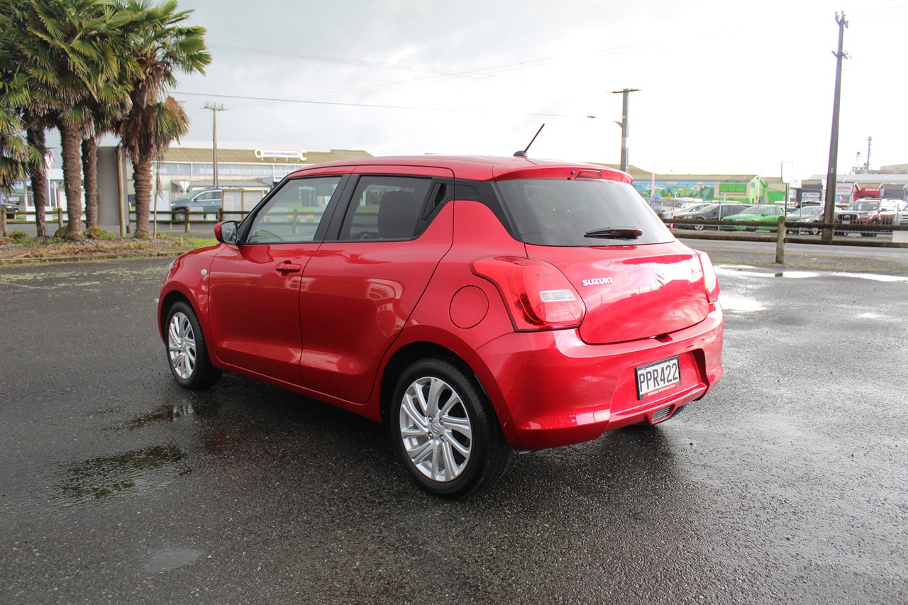 2022 Suzuki Swift
