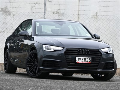 2016 Audi A4 - Thumbnail