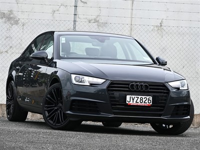 2016 Audi A4