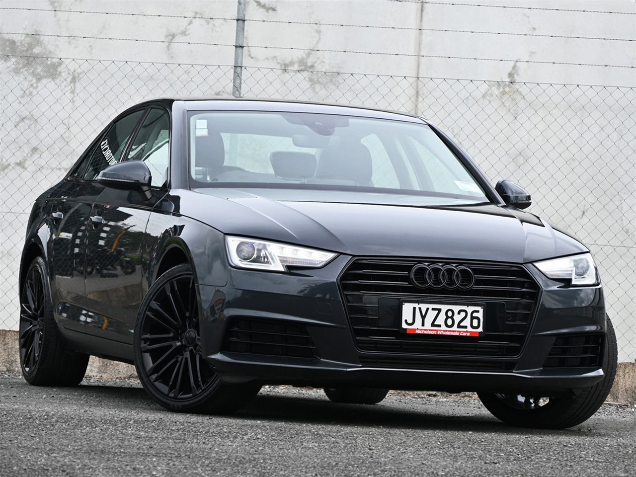 2016 Audi A4