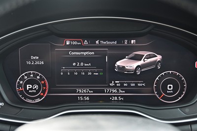 2016 Audi A4 - Thumbnail