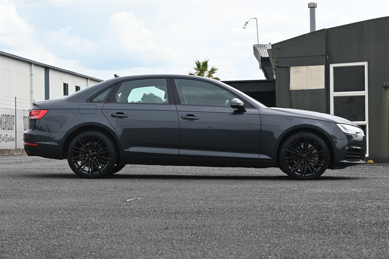 2016 Audi A4